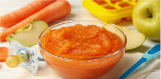 Bật mí 5+ cách nấu bột ngọt cho trẻ 5 tháng tuổi đơn giản, dễ làm