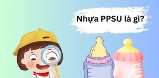 Nhựa PPSU là gì? Top 7+ bình sữa nhựa PPSU an toàn tốt nhất nhua-ppsu-la-gi