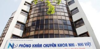 Review top 10 phòng khám nhi tốt nhất ở Hà Nội được nhiều mẹ chọn lựa