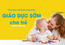 7 phương pháp giáo dục sớm cho trẻ sơ sinh tiên tiến, hiệu quả