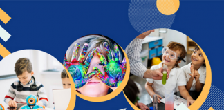 So sánh phương pháp Montessori và STEAM về mục tiêu và nguyên tắc giảng dạy?