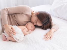 Nuôi con bằng phương pháp ngủ EASY – bé khỏe, mẹ nhàn tênh