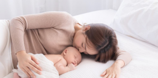 Nuôi con bằng phương pháp ngủ EASY – bé khỏe, mẹ nhàn tênh