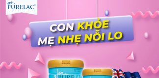 Sữa Purelac số 3 có tốt không? Review thành phần, công dụng sua-Purelac-so-3-review-3