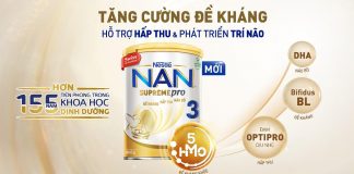 Chọn sữa phát triển toàn diện cho con: Đúng chất lượng, chuẩn nguồn gốc