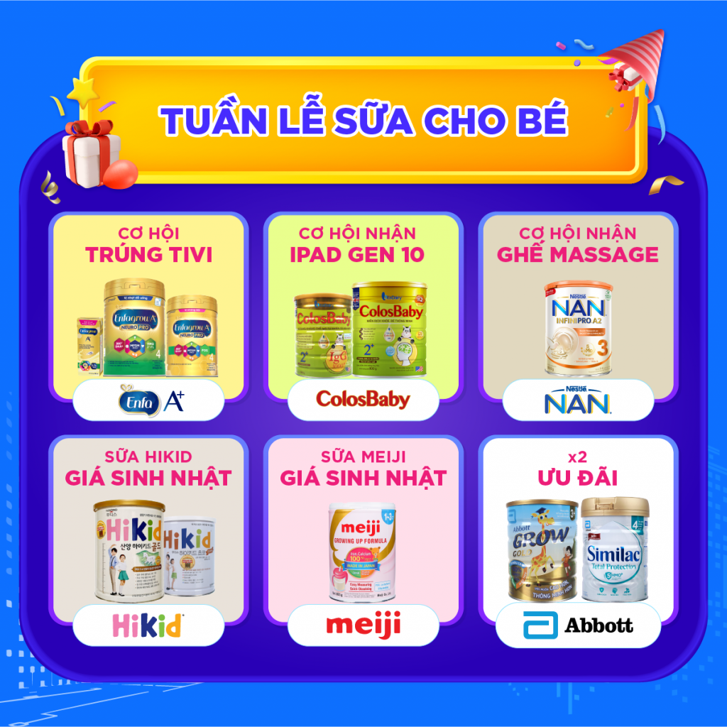 Khởi động siêu sinh nhật KidsPlaza 15 tuổi - Đặt lịch săn SALE ngay!