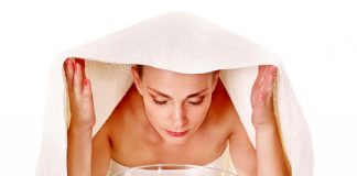 Bật mí 7 cách xông hơ mặt sau sinh giúp da trắng hồng mịn màng?