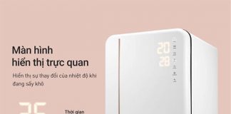 Đánh giá máy tiệt trùng bình sữa Haenim UV công nghệ Hàn Quốc