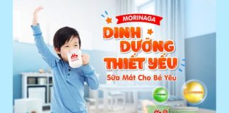 Sữa Nhật: Xu Hướng Lựa Chọn Mới Của Nhiều Bà Mẹ Việt