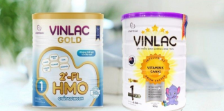 So sánh sữa Vinlac và Colosbaby, sữa nào tốt hơn cho bé?