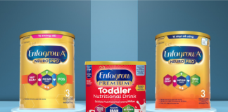TOP 3 sữa Enfagrow từ 1-3 tuổi bán chạy nhất tại KidsPlaza