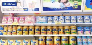 Review top 5 sữa Enfamil 6-12 tháng bán chạy nhất tại KidsPlaza