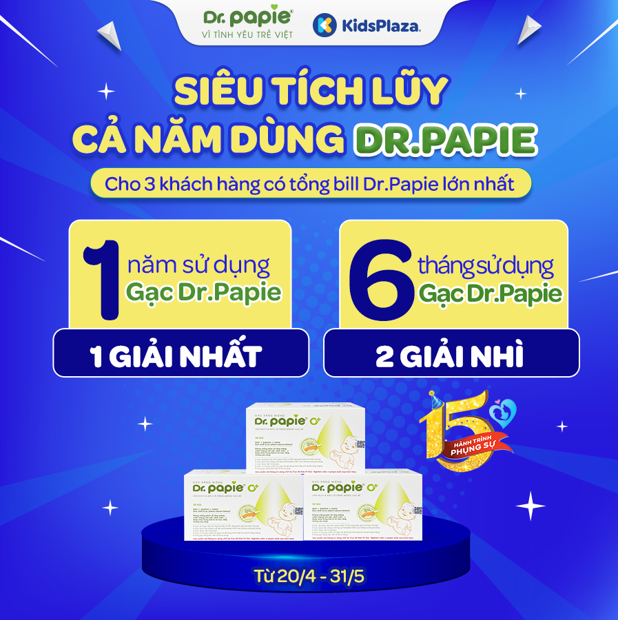 Dr-papie-mung-sinh-nhat-kidsplaza