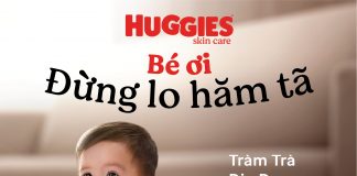 Bỉm Huggies Skincare mới có ưu điểm vượt trội như thế nào?