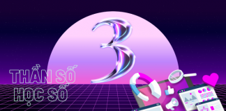 Các bé có số chủ đạo 3 trong thần số học có ý nghĩa như thế nào?