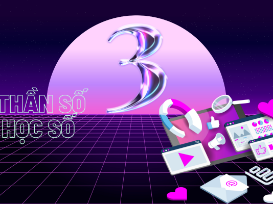 Các bé có số chủ đạo 3 trong thần số học có ý nghĩa như thế nào?