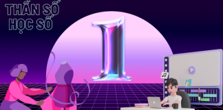 Ý nghĩa thần số học số 1: Bé có tố chất nhà lãnh đạo bẩm sinh