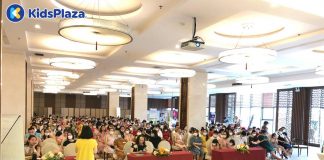 Lớp Học Tiền Sản Miễn Phí 28/5/2023 tại Kidsplaza và Bệnh viên quốc tế Dolife