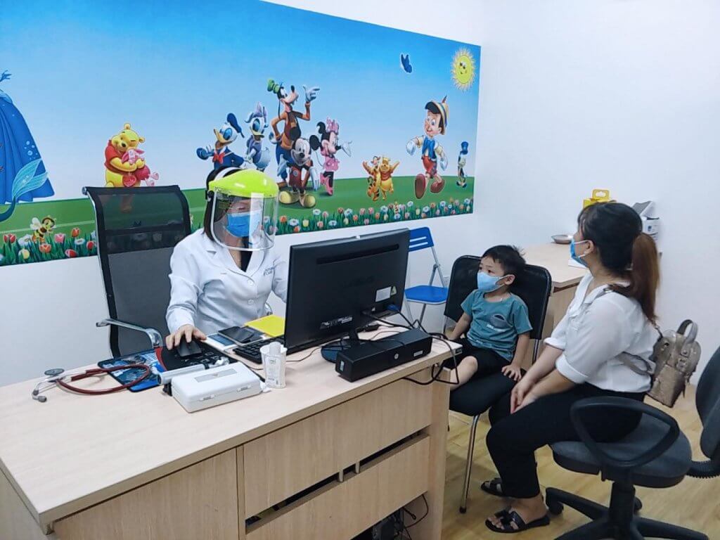 Danh sách phòng khám nhi Đà Nẵng uy tín và chất lượng ba mẹ không thể bỏ qua