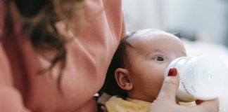 Giải pháp tăng cường miễn dịch cho bé dưới 1 tuổi