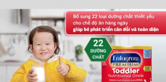 Sữa Enfagrow Premium có tốt không – Giải đáp từ các chuyên gia