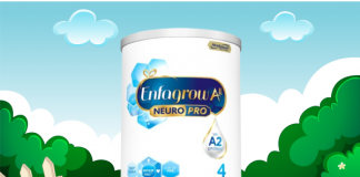 Giải đáp thắc mắc về sữa Enfagrow A2 số 4 cho trẻ từ 3 – 6 tuổi