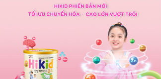 Sữa Hikid mới có tăng cân và chiều cao cho bé tốt như phiên bản cũ? sua-hikid-moi-1