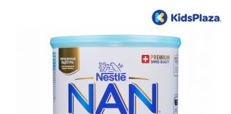 Sữa Nan Nga số 2 mẫu mới có mấy loại? Có tốt không?