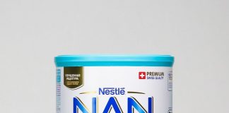 Sữa NAN Nga số 3 mẫu mới có tốt không? Có tăng cân không?