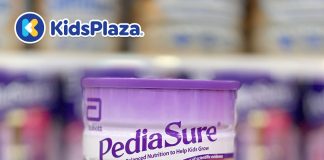 Sữa Pediasure 850g Úc: Bảo vệ sức khỏe và hỗ trợ hệ tiêu hóa