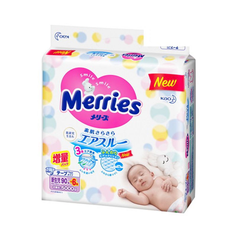 Bim-Merries-Newborn-cho-be-bao-nhieu-kg