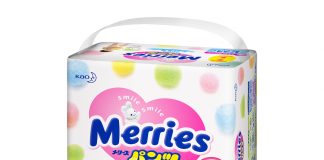 Bỉm Merries size L Quần bao nhiêu miếng thông tin chi tiết về sản phẩm Bim-Merries-size-L-quan-bao-nhieu-mieng