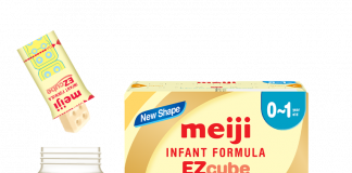 1 viên sữa Meiji pha bao nhiêu nước là đủ? Nhiệt độ pha đúng chuẩn?