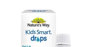 Review DHA Nature’s Way Kids Smart có thực sự tốt hay không