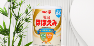 Sữa Meiji 0-1: Nội địa và nhập khẩu? Tìm hiểu chi tiết?