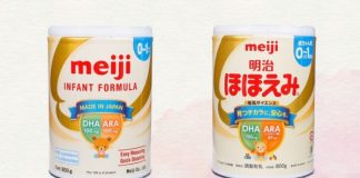 Sữa Meiji có tăng sức đề kháng không? Đánh giá và kết quả thực tế