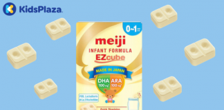 Review sữa Meiji thanh 0-1 nhập khẩu: Đánh giá, giá cả và thông tin chi tiết