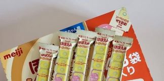 Sữa Meiji thanh là sữa non hay sữa công thức? Sự thật là gì?