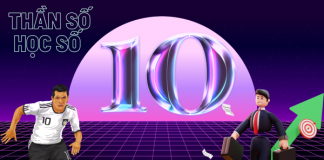 Ý nghĩa thần số học số 10: Giải mã tính cách của các bé?