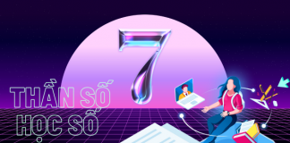 Ý nghĩa thần số học số 7: Bé mang số chủ đạo của tri thức