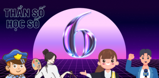 Ý nghĩa thần số học số 6: số chủ đạo của người giàu tình cảm