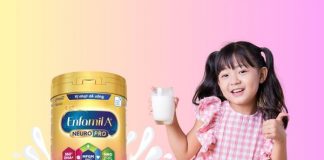 Đánh giá Enfamil A+ Neuropro số 2 – Sự lựa chọn thông minh cho bé yêu