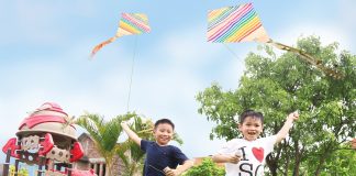 10 hoạt động hè cho bé vui chơi và thỏa sức sáng tạo