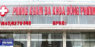 Top 6 phòng khám tai mũi họng ở Quận Hà Đông uy tín chất lượng không thể bỏ qua phong-kham-tai-mui-hong-Ha-Đong-3