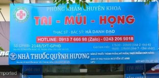 Review top 4 phòng khám tai mũi họng Cầu Giấy được đánh giá cao hiện nay phong-kham-tai-mui-hong-cau-giay