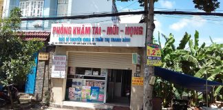 Top 6 phòng khám tai mũi họng Thủ Đức chất lượng rất nhiều người tin tưởng phong-kham-tai-mui-hong-thu-duc (2)