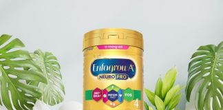 Lựa chọn thông minh với sữa Enfa số 4 cho sự phát triển toàn diện của trẻ