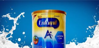 Sữa Enfamil Free Lactose – Sự lựa chọn an toàn cho bé bị tiêu chảy sua-enfamil-free-lactose
