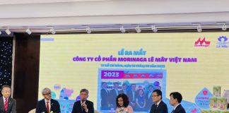 Mang sữa bột Nhật đến gần với trẻ em Việt Nam