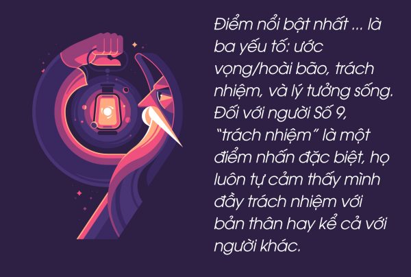 Ý nghĩa thần số học số 9: Tác động tới các bé như thế nào?